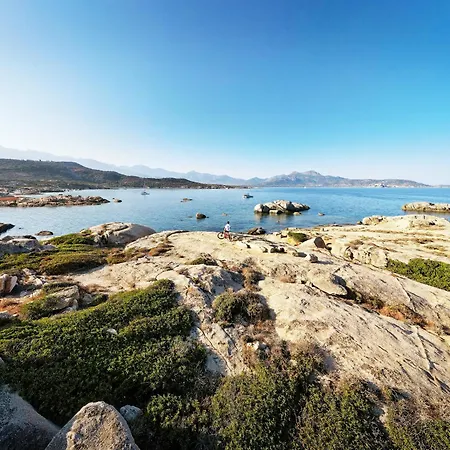 Résidence Les Castors Calvi (Corsica)