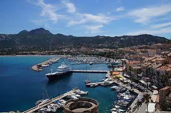 Apartahotel Résidence Les Castors Calvi (Corsica)