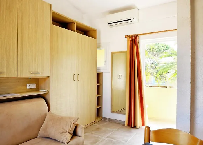 Résidence Les Castors Appart hôtel