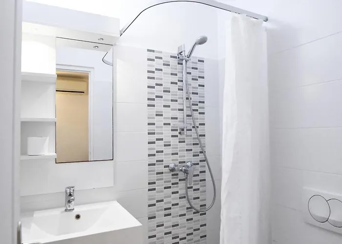 Résidence Les Castors Appart hôtel