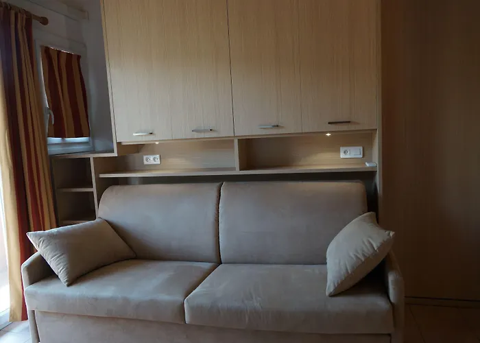 Appart hôtel Résidence Les Castors