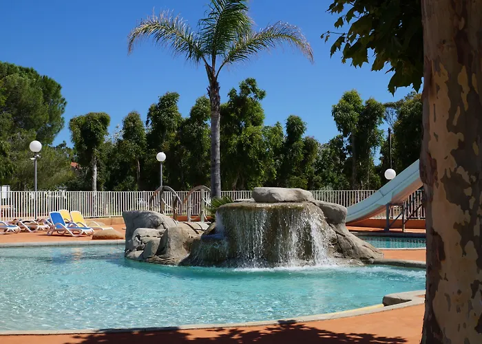 Résidence Les Castors Calvi (Corsica)