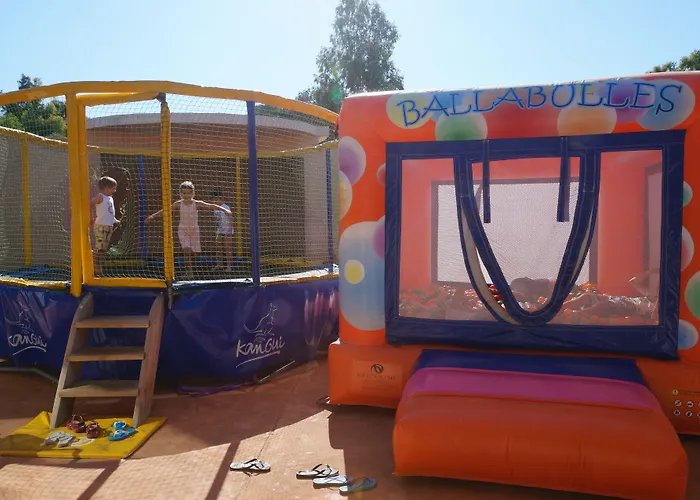 Appart hôtel Résidence Les Castors