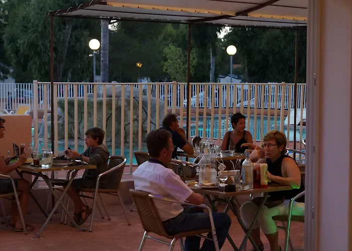 Résidence Les Castors Appart hôtel Calvi (Corsica)