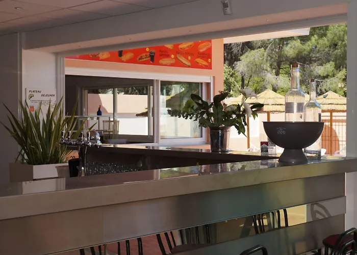 Appart hôtel Résidence Les Castors