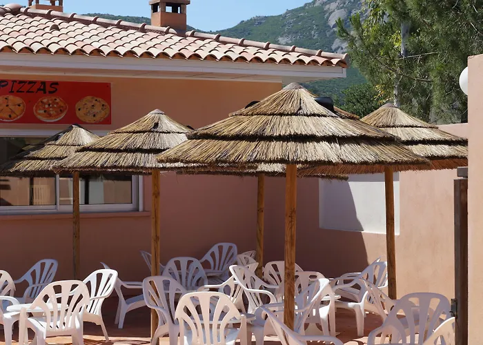 Résidence Les Castors Appart hôtel Calvi (Corsica)