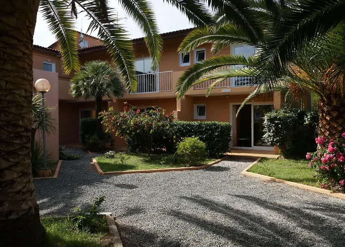 Résidence Les Castors 2*