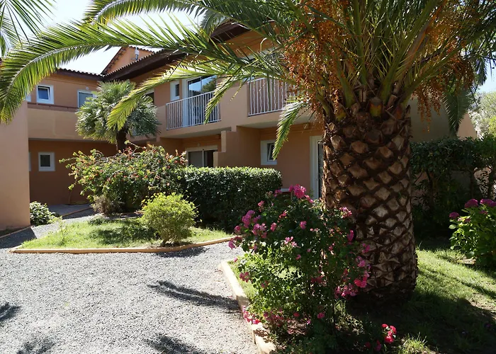 Résidence Les Castors 2*