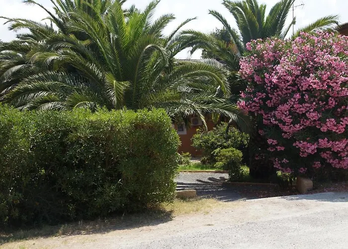 Résidence Les Castors Calvi (Corsica)