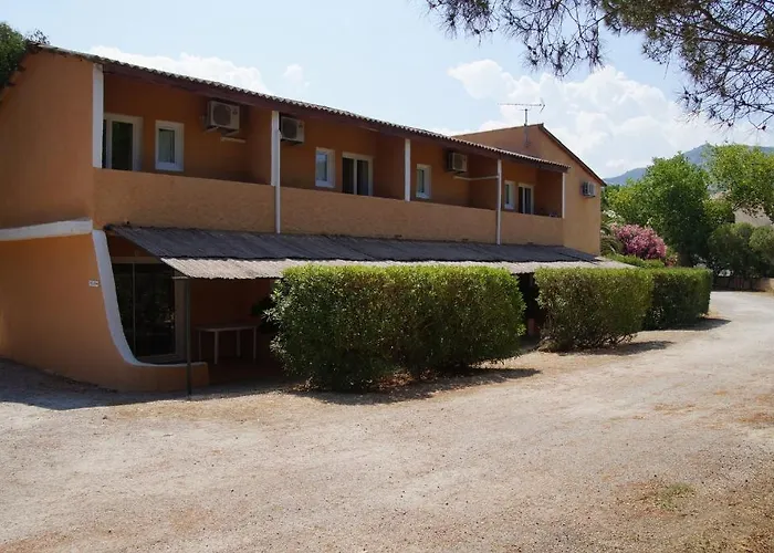 Résidence Les Castors Appart hôtel