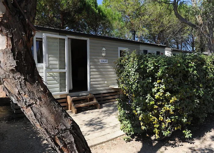 Résidence Les Castors 2* Calvi (Corsica)