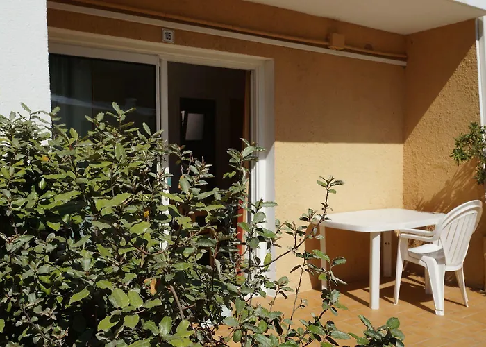 Appart hôtel Résidence Les Castors Calvi (Corsica)