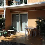 Les Castors Lägenhetshotell Calvi (Corsica)