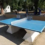 Lägenhetshotell Les Castors Calvi (Corsica)