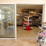 Les Castors Lägenhetshotell Calvi (Corsica)