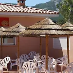 Les Castors Lägenhetshotell Calvi (Corsica)