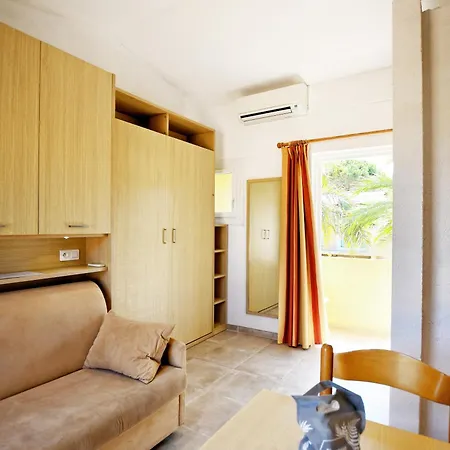 Les Castors Ξενοδοχείο με διαμερίσματα