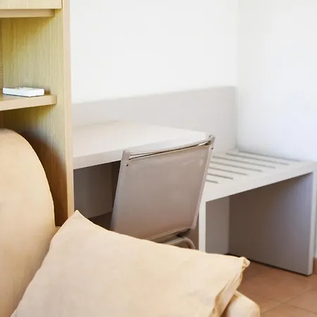 Les Castors Apartmanhotel