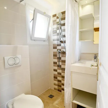 Ξενοδοχείο με διαμερίσματα Les Castors