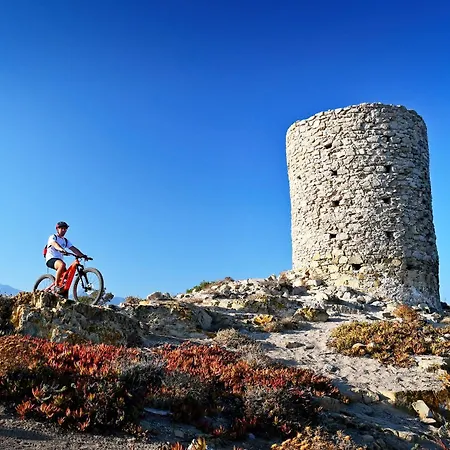 Ξενοδοχείο με διαμερίσματα Les Castors