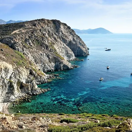 Ξενοδοχείο με διαμερίσματα Les Castors Καλβί