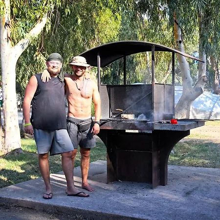 Les Castors Апарт-отель