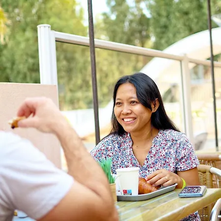 Апарт-отель Les Castors