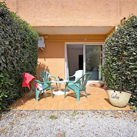 Les Castors 2* Calvi (Corsica)