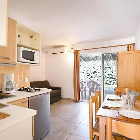 Ξενοδοχείο με διαμερίσματα Les Castors