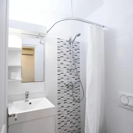 Les Castors Apartmanhotel