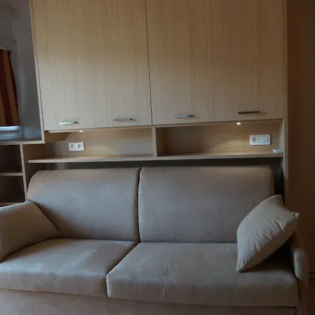 Ξενοδοχείο με διαμερίσματα Les Castors