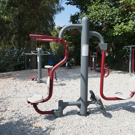 Ξενοδοχείο με διαμερίσματα Les Castors