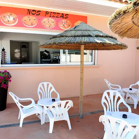 Les Castors Ξενοδοχείο με διαμερίσματα