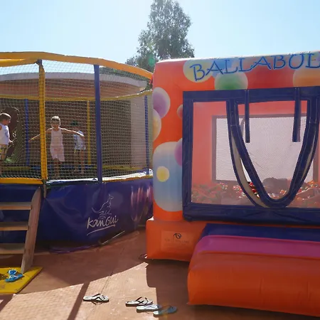 Апарт-отель Les Castors