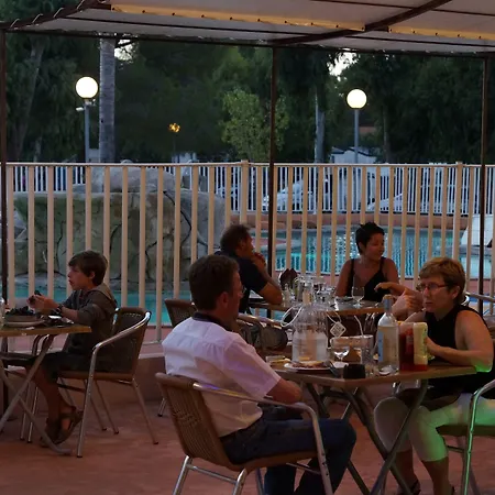 Les Castors Апарт-отель Кальви