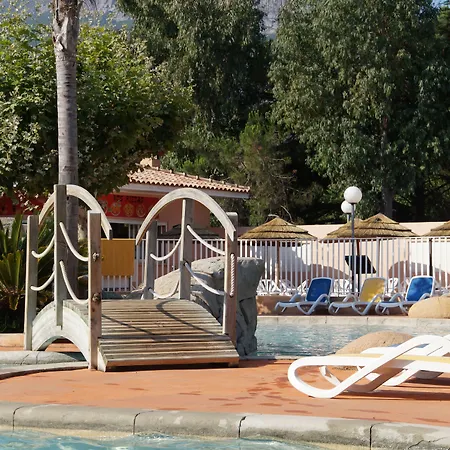 Les Castors Апарт-отель