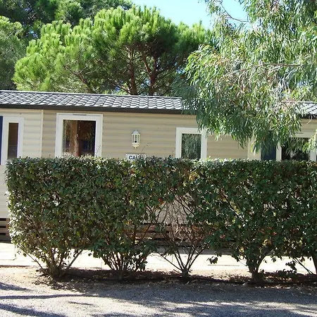 Les Castors Апарт-отель Кальви