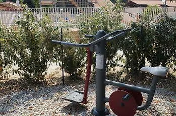 Les Castors Aparthotel Calvi (Corsica)