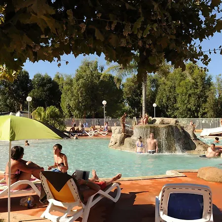 Апарт-отель Les Castors