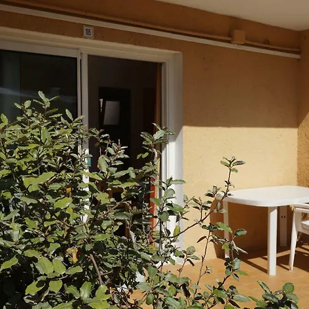 Apartmanhotel Les Castors Calvi