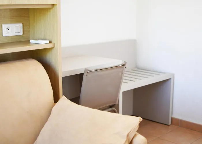 Les Castors Aparthotel