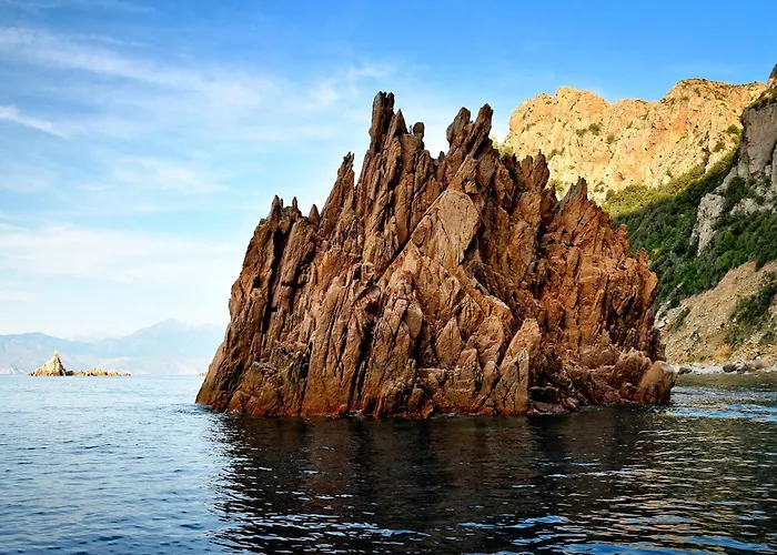 Les Castors Aparthotel Calvi (Corsica)