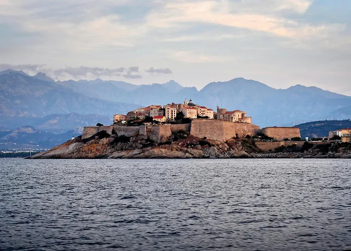Aparthotel Les Castors Calvi (Corsica)
