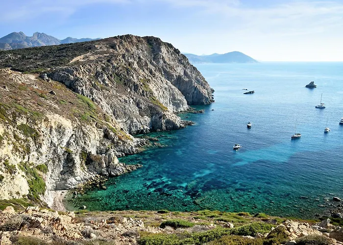 Aparthotel Les Castors Calvi (Corsica)