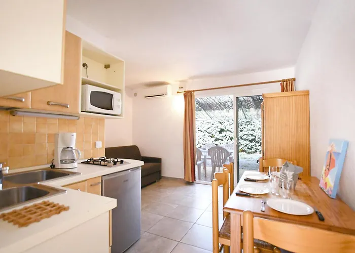 Aparthotel Les Castors