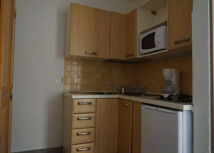 Aparthotel Les Castors Calvi (Corsica)