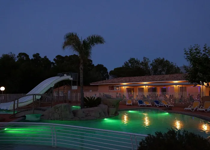 Les Castors Calvi (Corsica)