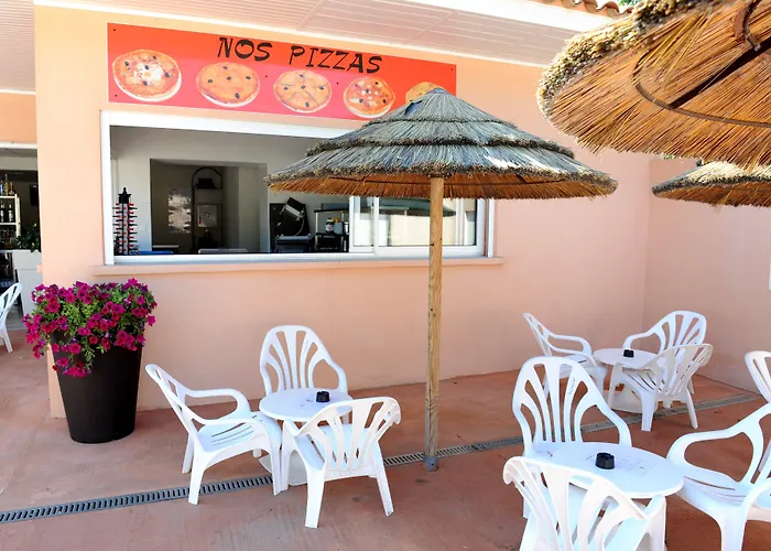 Les Castors Aparthotel