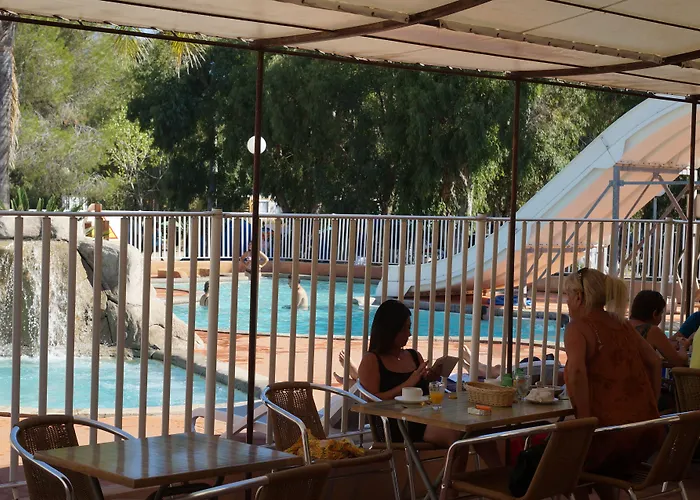 Les Castors 2* Calvi (Corsica)