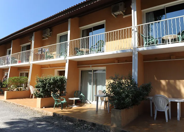 Aparthotel Les Castors